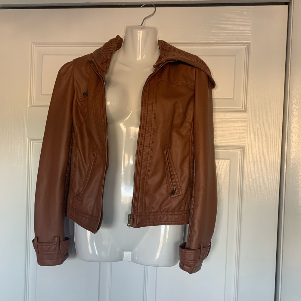 Charlotte Russe bomber jacket